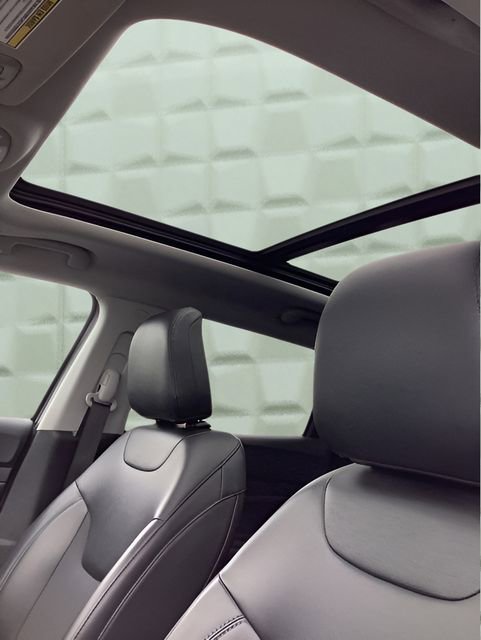 Certified 2022 Jeep Compass Latitude w/ Sun and Sound Group image 14