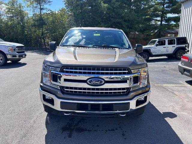 Certified 2019 Ford F150 XLT w/ Equipment Group 302A Luxury image 2