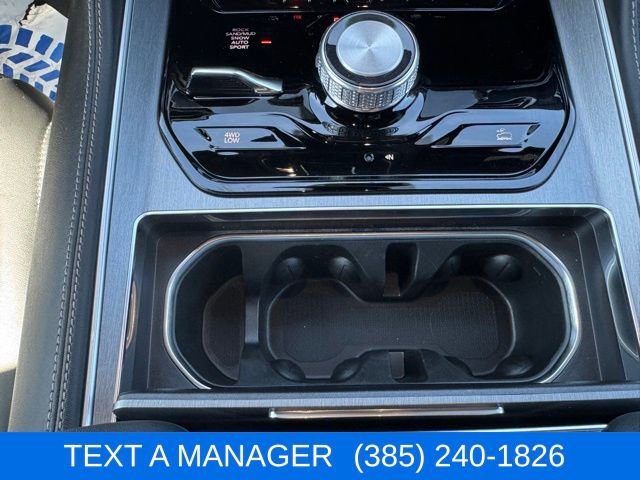 New 2026 Jeep Grand Wagoneer 4WD image 20