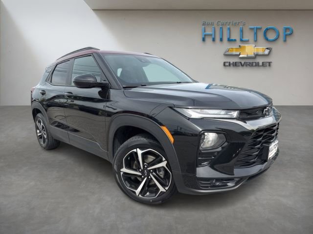Used 2023 Chevrolet TrailBlazer RS w/ Sun and Liftgate Package AWD/4WD image 1
