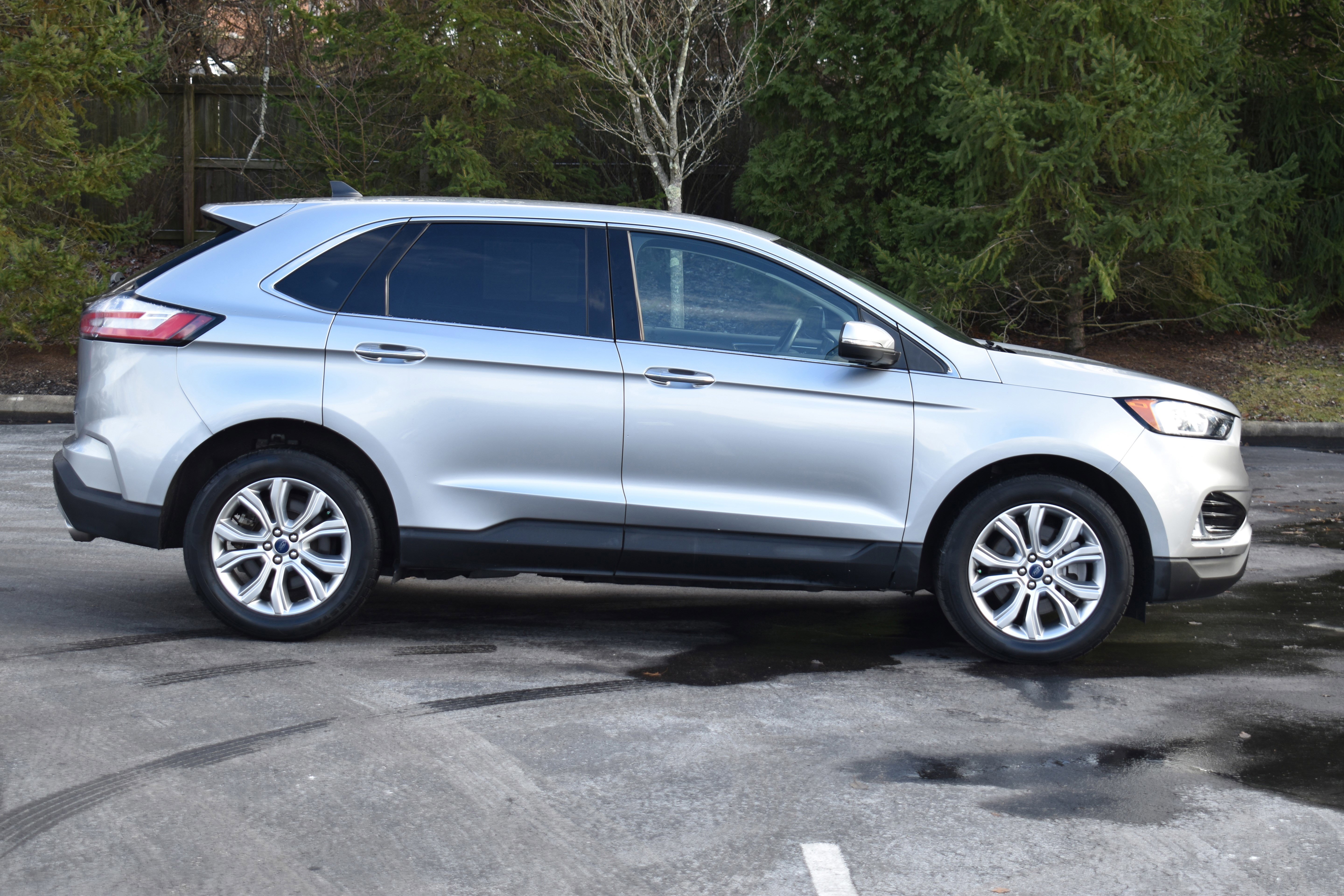 Used 2022 Ford Edge Titanium image 33