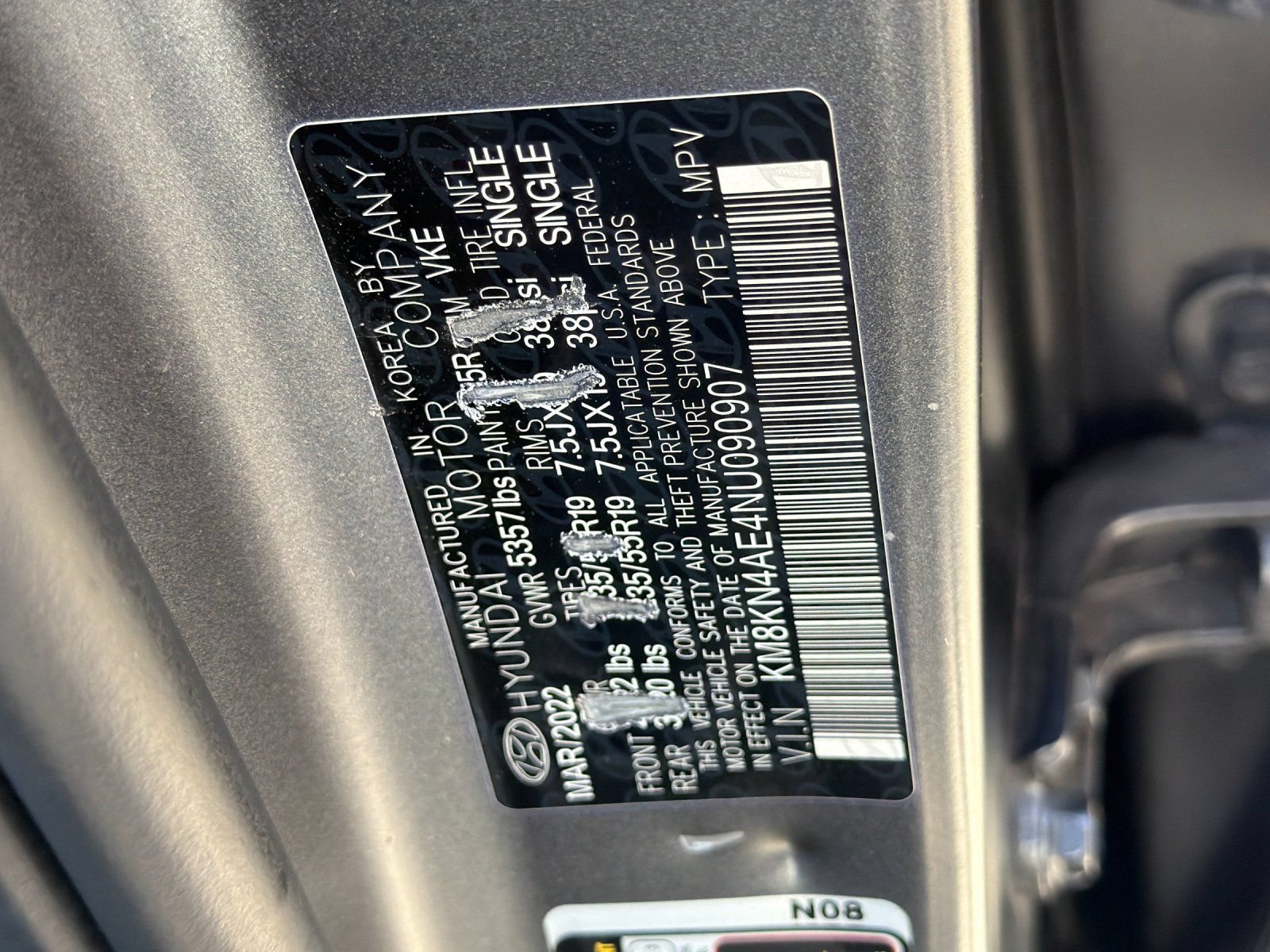 Used 2022 Hyundai Ioniq 5 SEL RWD image 29