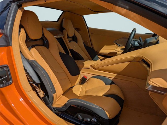 Used 2023 Chevrolet Corvette Stingray Premium Conv w/ Z51 Performance Package image 15