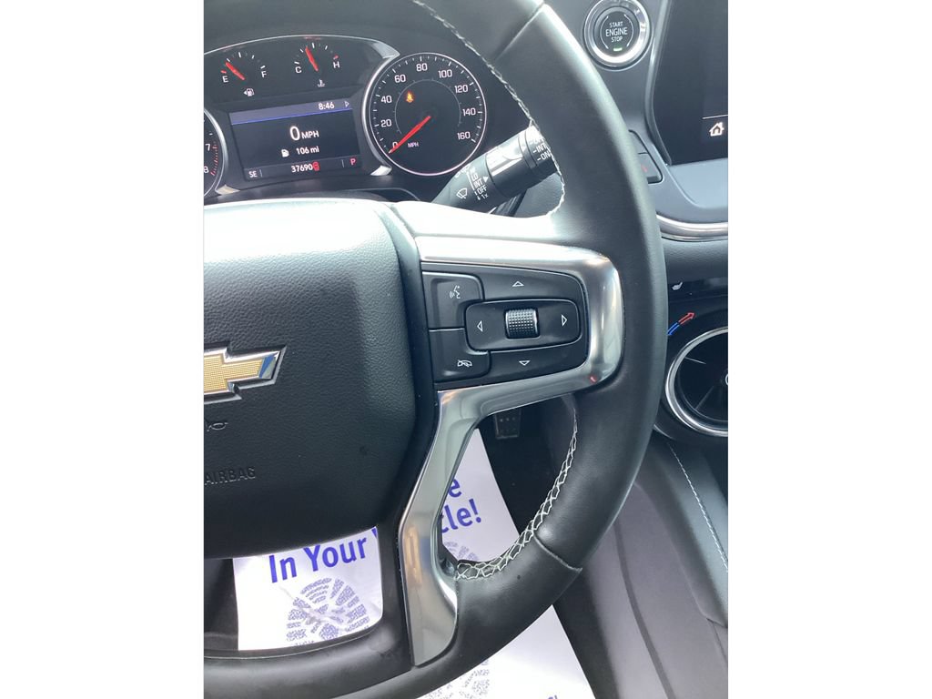 Used 2024 Chevrolet Blazer LT w/ Midnight/Sport Edition AWD/4WD image 40