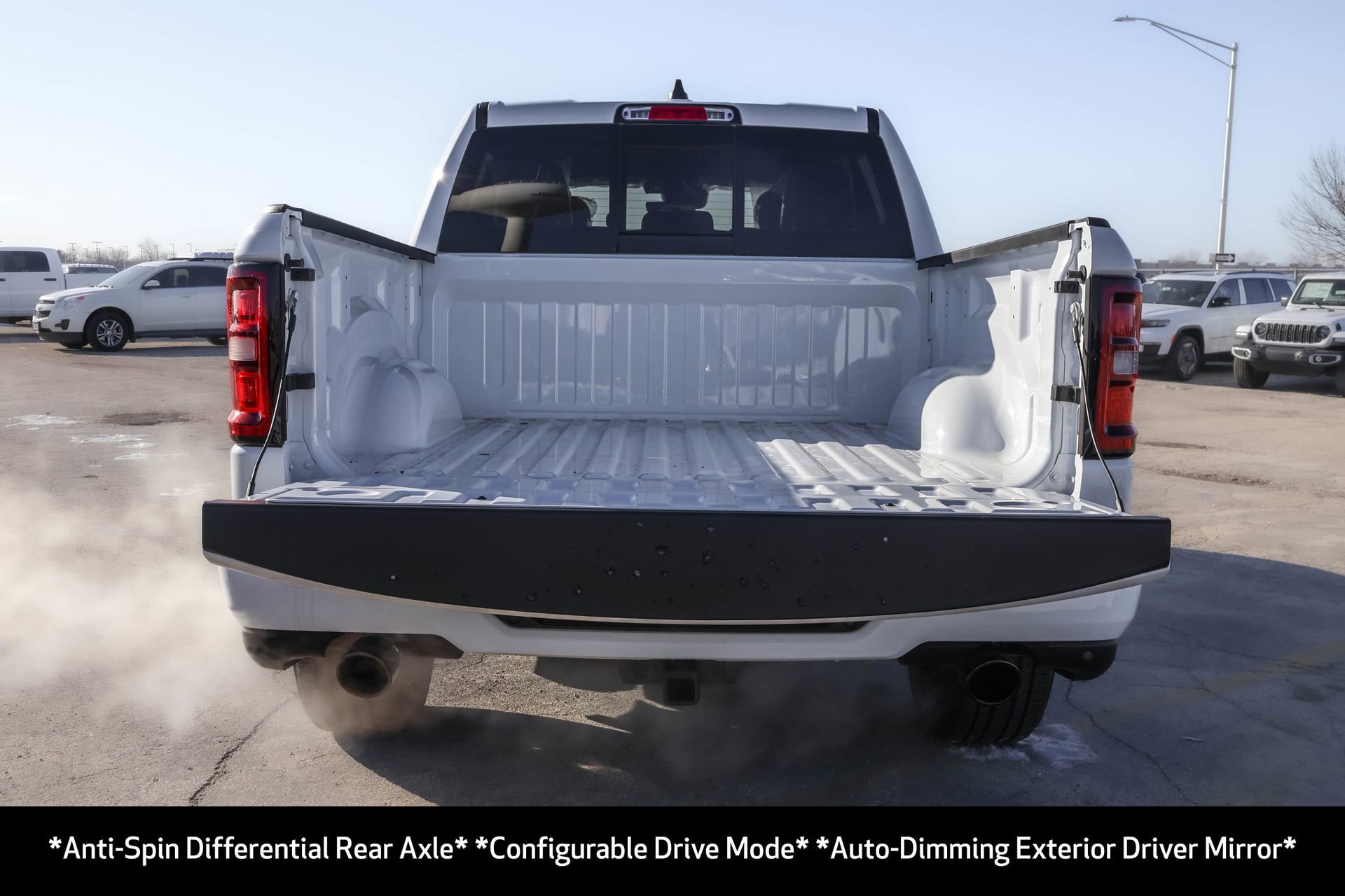 New 2026 RAM 1500 Big Horn image 15