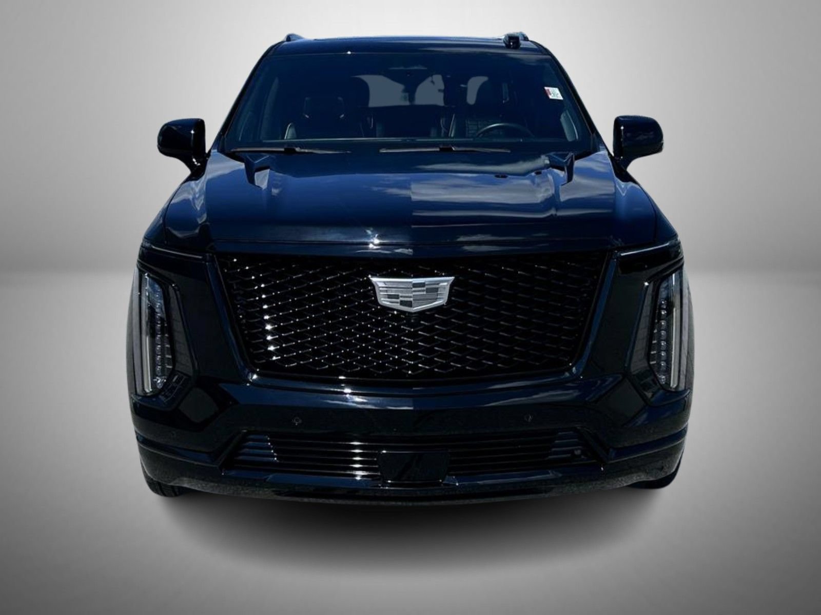 Certified 2025 Cadillac Escalade Sport Platinum w/ LPO, ONYX Package AWD/4WD image 2