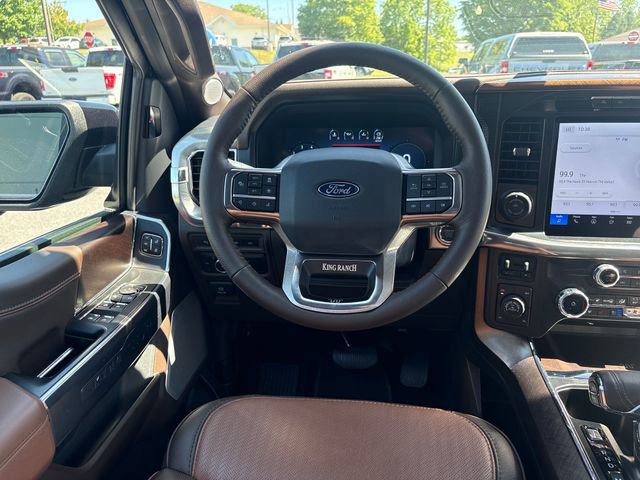 Used 2024 Ford F150 King Ranch AWD/4WD image 15