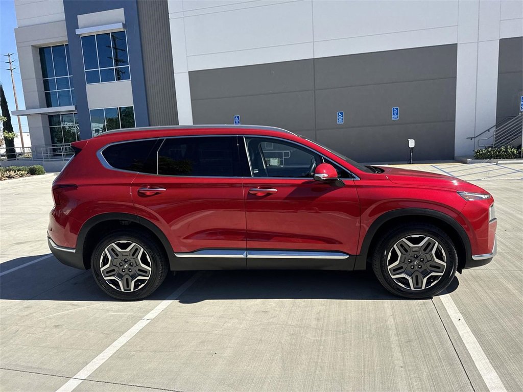 Used 2023 Hyundai Santa Fe Limited image 2