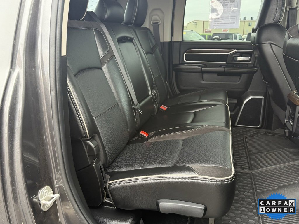 Used 2024 RAM 3500 Laramie image 17