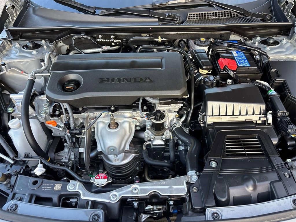 Used 2025 Honda Civic Sport image 9