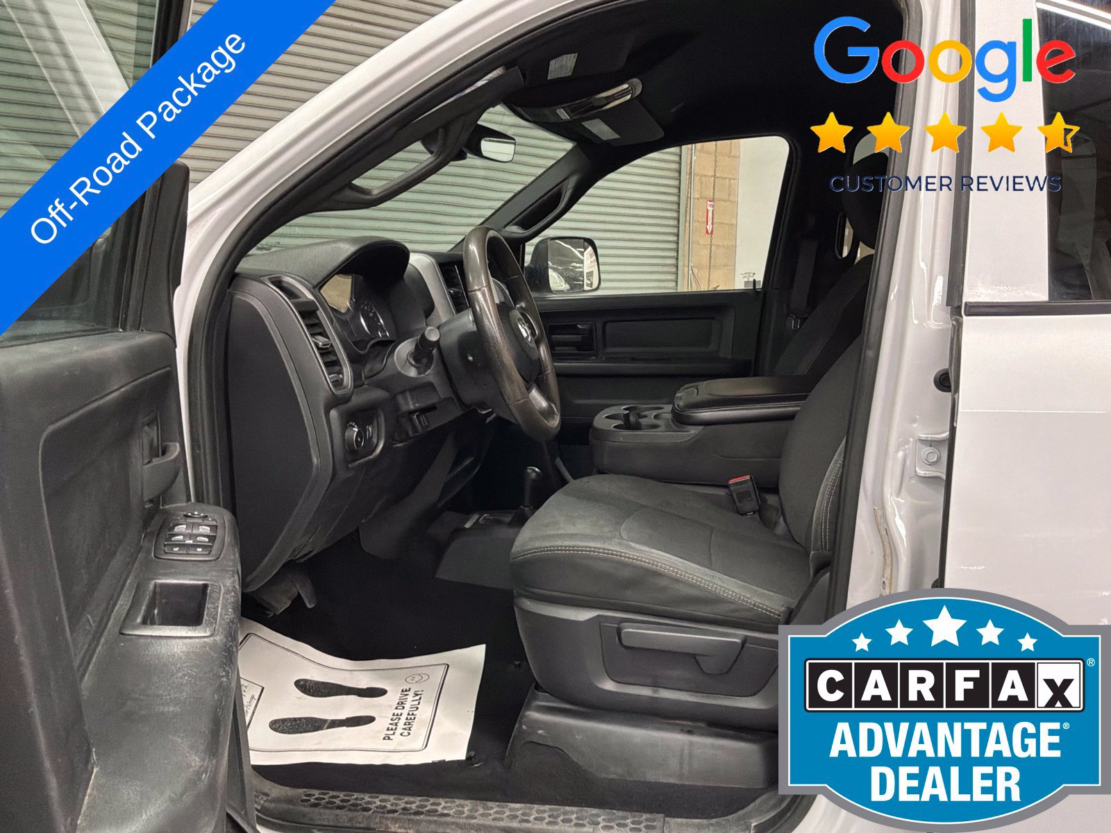 Used 2021 RAM 2500 Tradesman AWD/4WD image 11