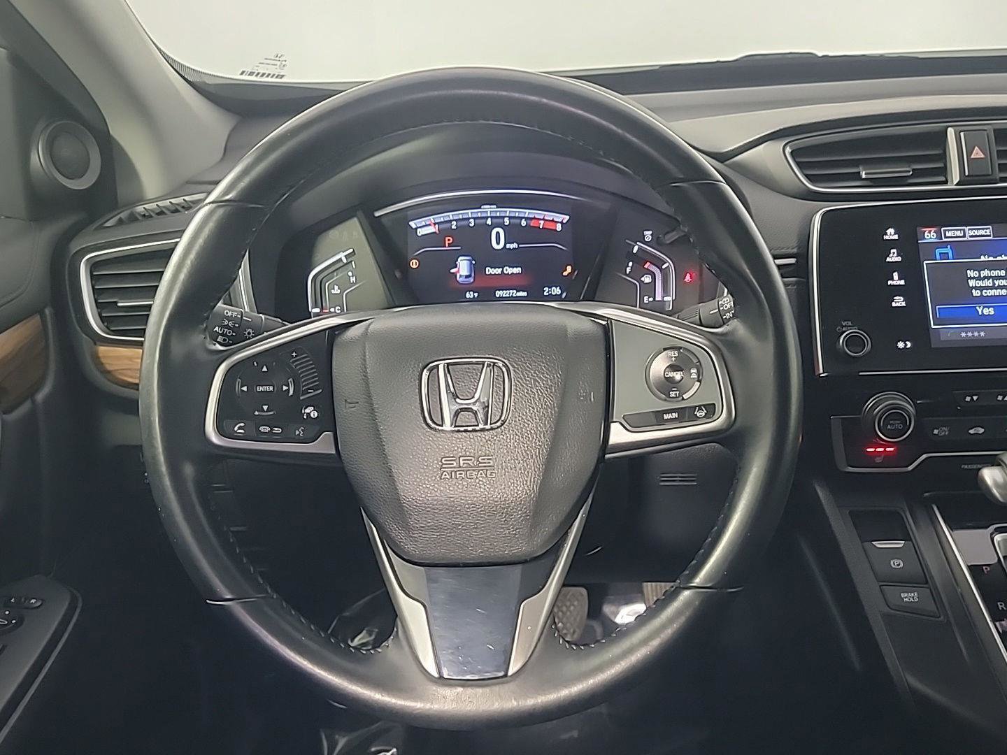 Certified 2018 Honda CR-V EX-L image 21