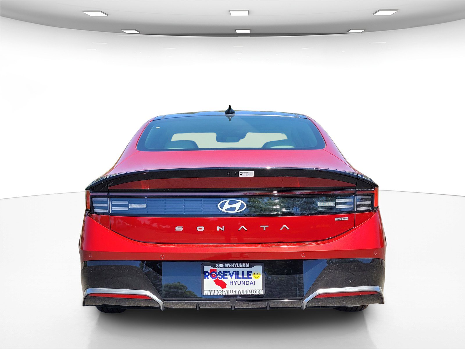 New 2025 Hyundai Sonata Limited image 7