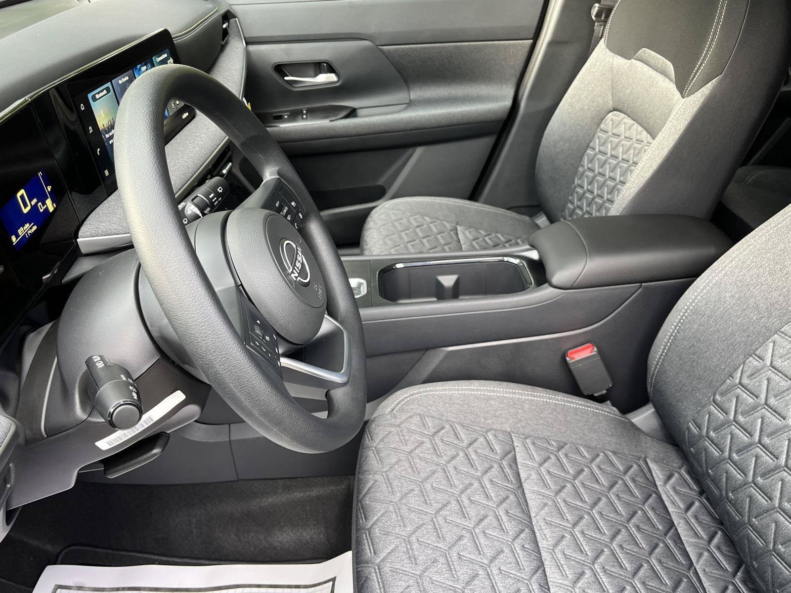 New 2026 Nissan Kicks SV AWD/4WD image 21