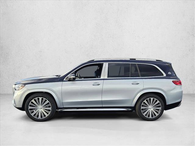 New 2026 Mercedes-Benz Maybach GLS 600 4MATIC image 5