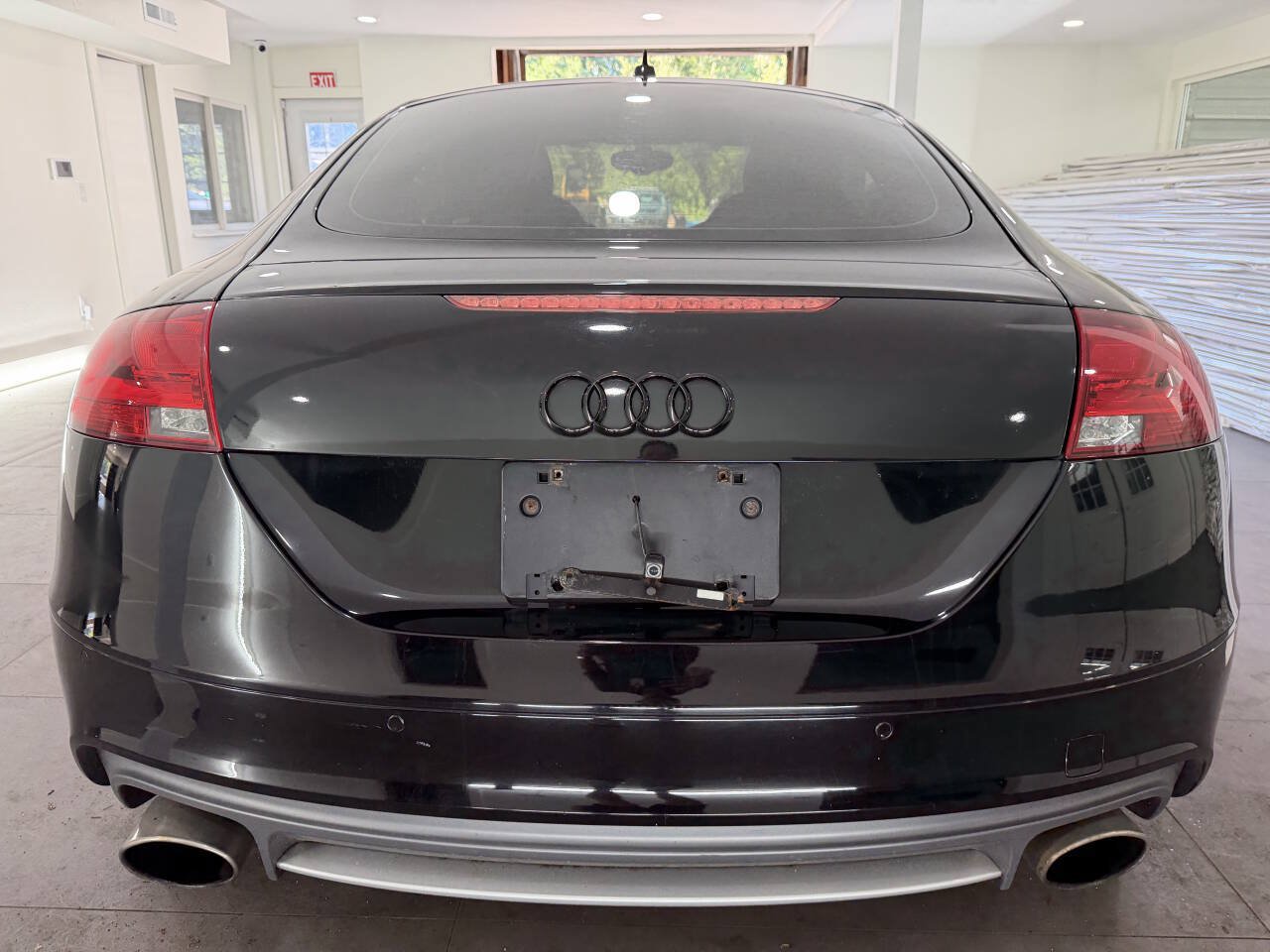 Used 2008 Audi TT 3.2 AWD/4WD image 7