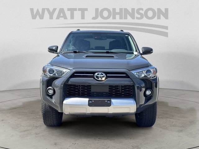 Used 2024 Toyota 4Runner TRD Off-Road Premium AWD/4WD image 8