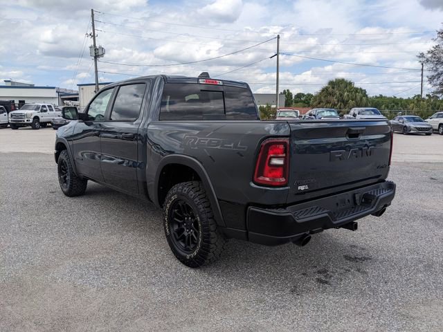 Used 2026 RAM 1500 Rebel w/ Rebel Level 1 Equipment Group AWD/4WD image 6