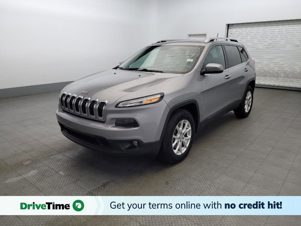 Used 2015 Jeep Cherokee Latitude w/ Comfort/Convenience Group