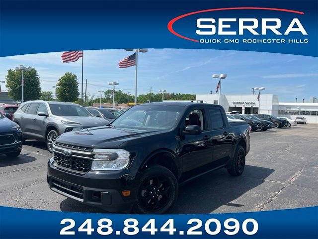 Used 2022 Ford Maverick XLT w/ Equipment Group 300A Standard AWD/4WD image 1