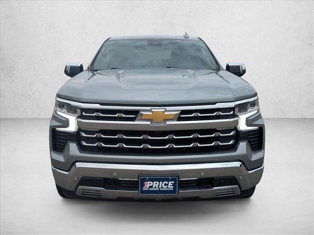 Used 2024 Chevrolet Silverado 1500 LTZ AWD/4WD video 2