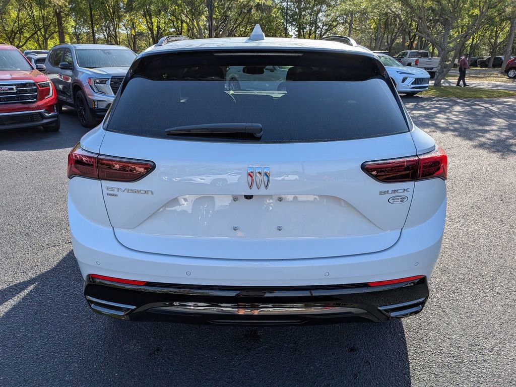 New 2026 Buick Envision Sport Touring image 5