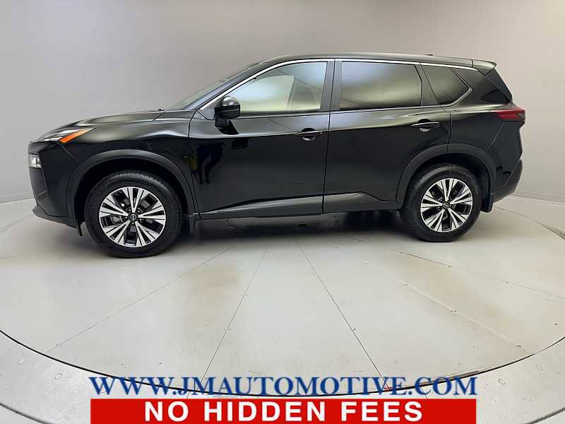 Used 2023 Nissan Rogue SV AWD/4WD image 2