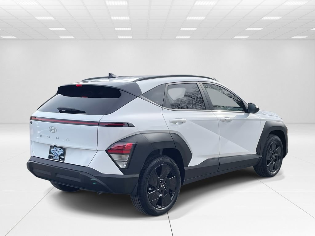 New 2026 Hyundai Kona SEL Sport image 6