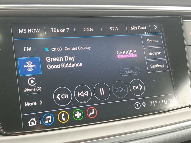 Certified 2023 Buick Enclave Essence FWD image 12