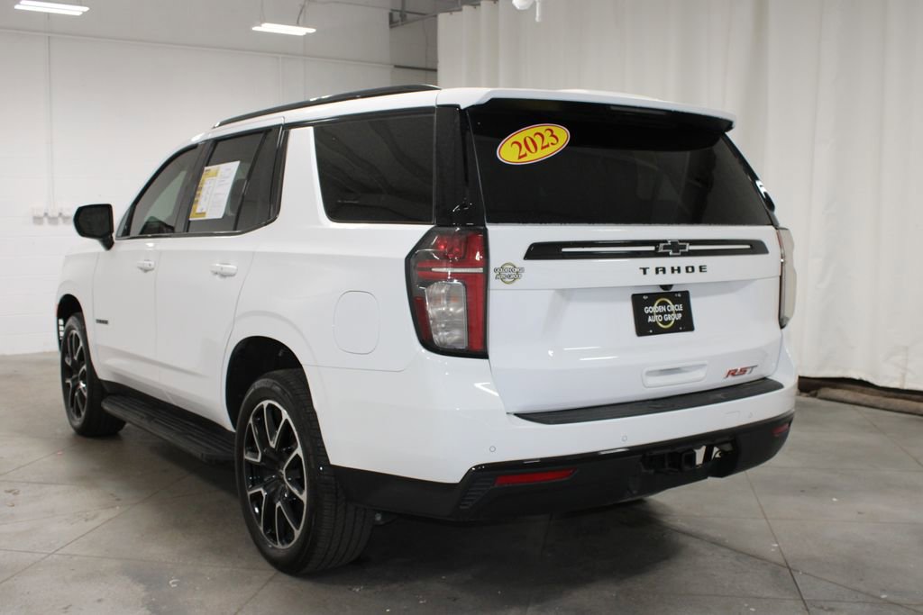 Used 2023 Chevrolet Tahoe RST image 7