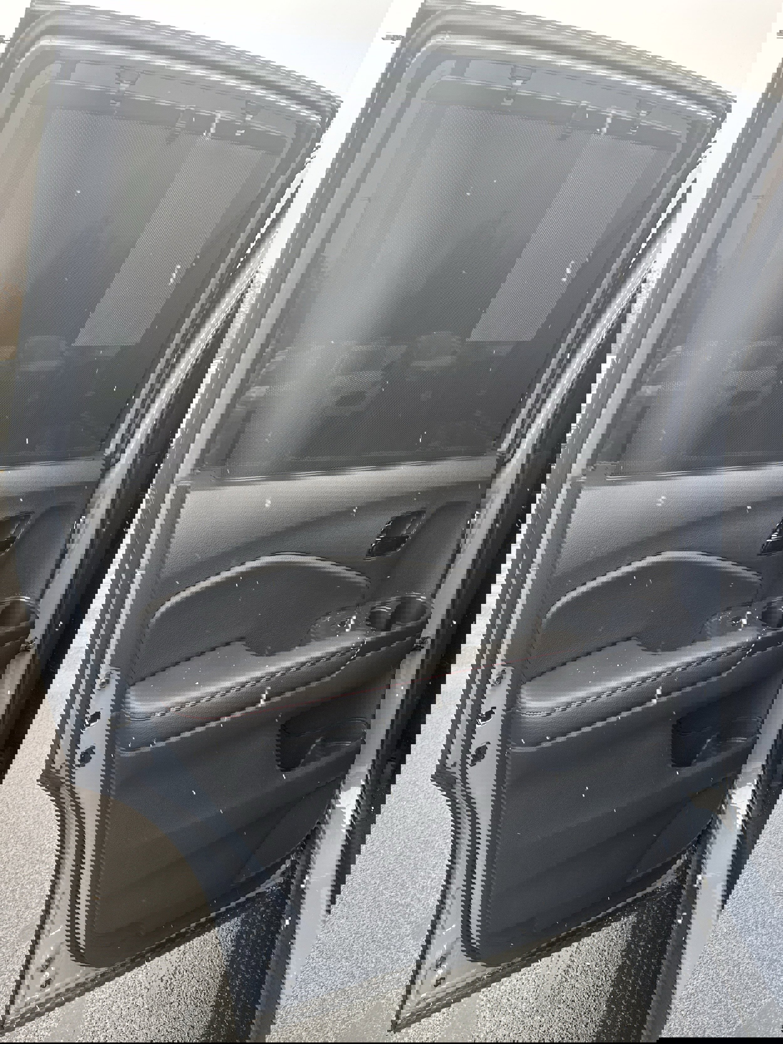 Used 2025 Honda Passport Black Edition image 9