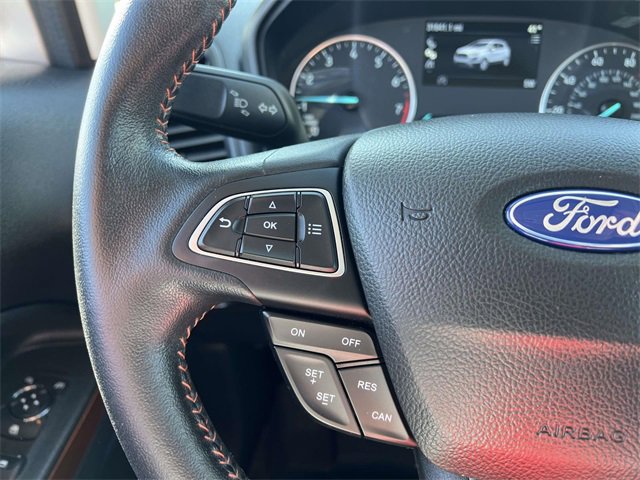 Used 2021 Ford EcoSport SE w/ SE Appearance Package image 17