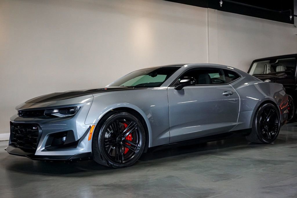 Used 2024 Chevrolet Camaro ZL1 image 4