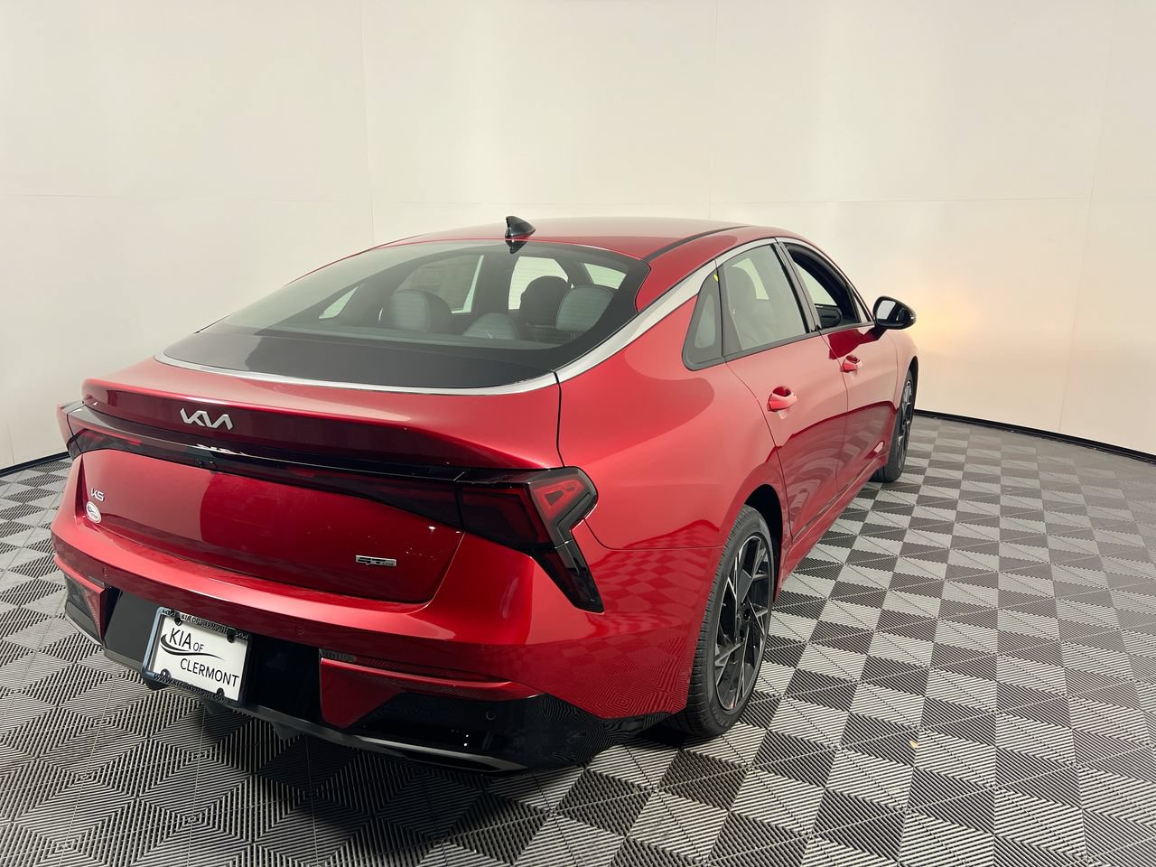 New 2026 Kia K5 GT-Line FWD image 3