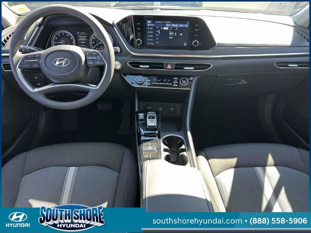 Certified 2021 Hyundai Sonata SEL w/ Cargo Package FWD image 14