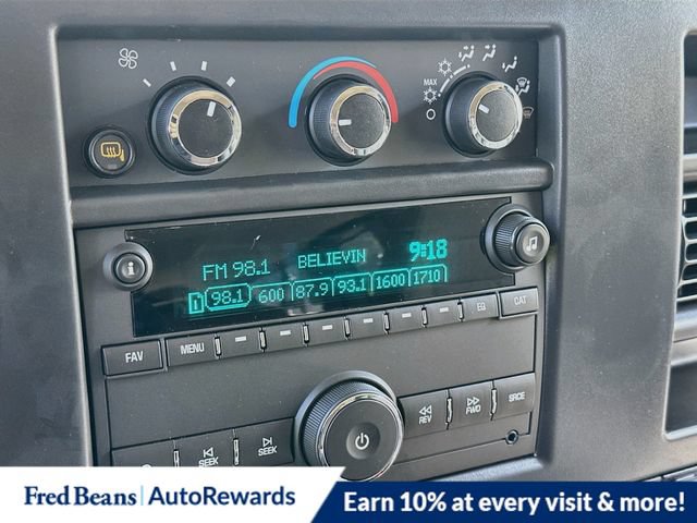 New 2026 Chevrolet Express 3500 LT w/ LT Preferred Equipment Group RWD image 10