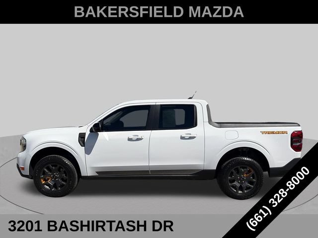 Used 2024 Ford Maverick Tremor w/ Tremor Off-Road Package AWD/4WD video 2