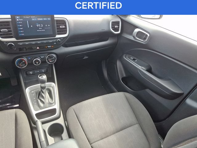 Certified 2023 Hyundai Venue SE FWD image 16