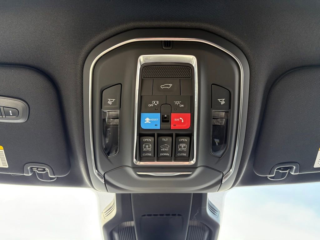 New 2026 Jeep Cherokee Limited AWD/4WD image 14