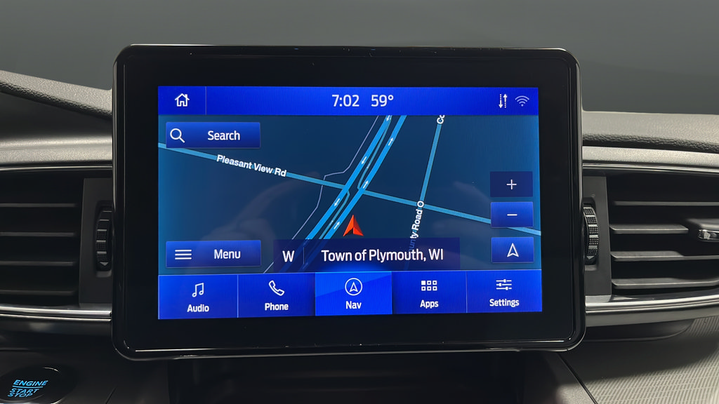 Used 2023 Ford Explorer XLT w/ Equipment Group 202A AWD/4WD image 14