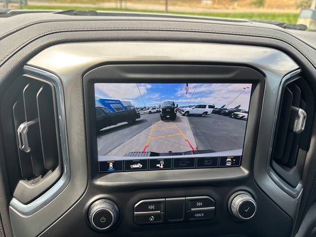 Certified 2022 Chevrolet Silverado 3500 LTZ w/ LTZ Convenience Package AWD/4WD image 20