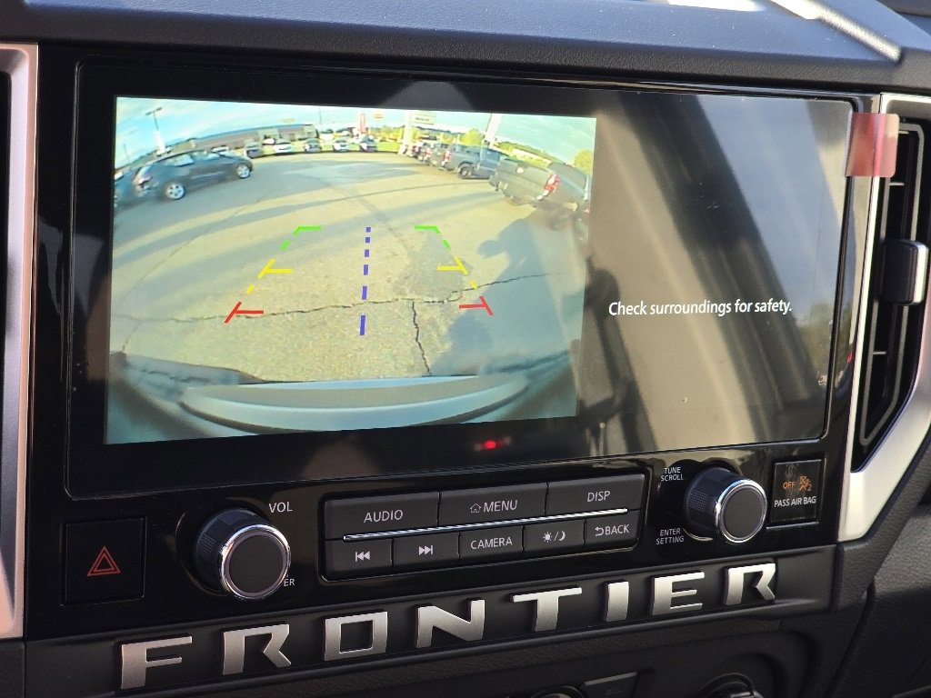 New 2026 Nissan Frontier SV image 5