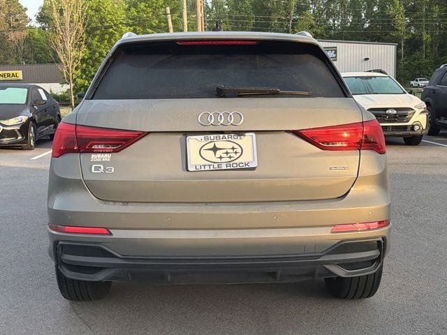 Used 2024 Audi Q3 2.0T Premium image 7
