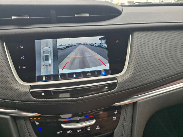 New 2026 Cadillac XT5 Premium Luxury w/ Driver Assist Package FWD image 23