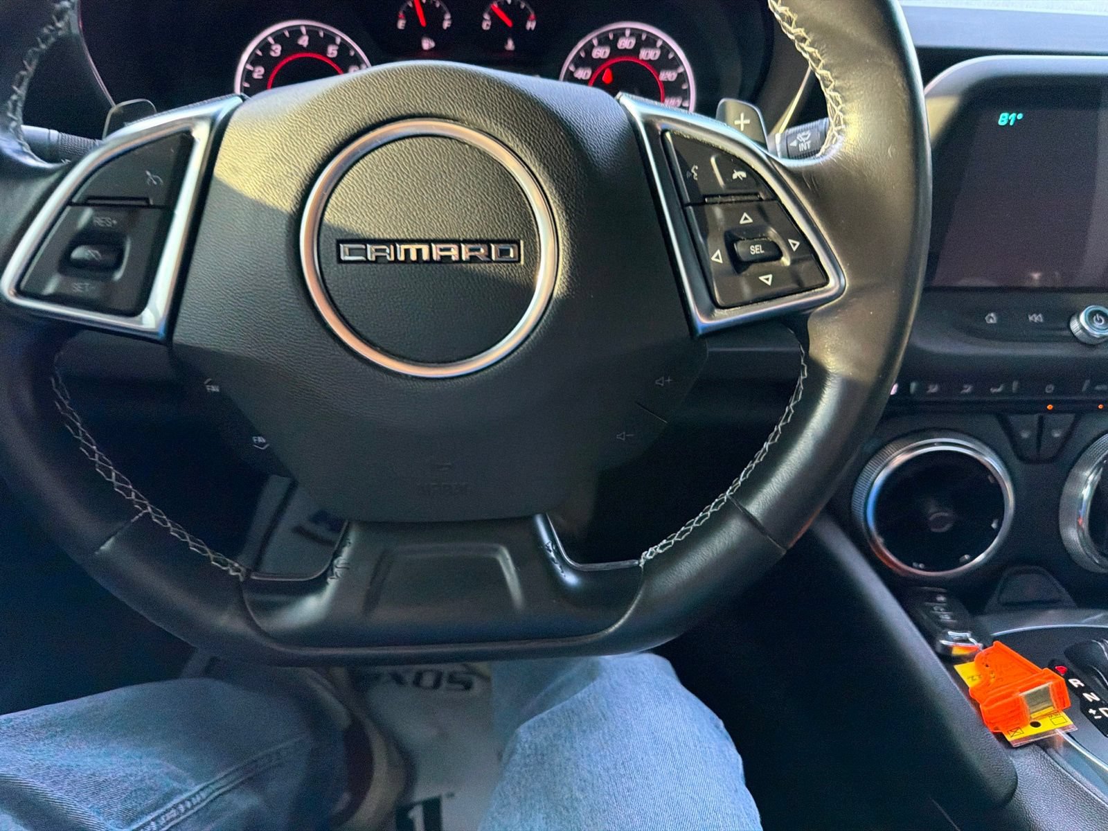Used 2018 Chevrolet Camaro LT w/ RS Package RWD image 14