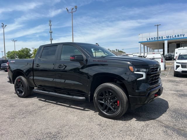 Used 2024 Chevrolet Silverado 1500 RST w/ Redline Edition