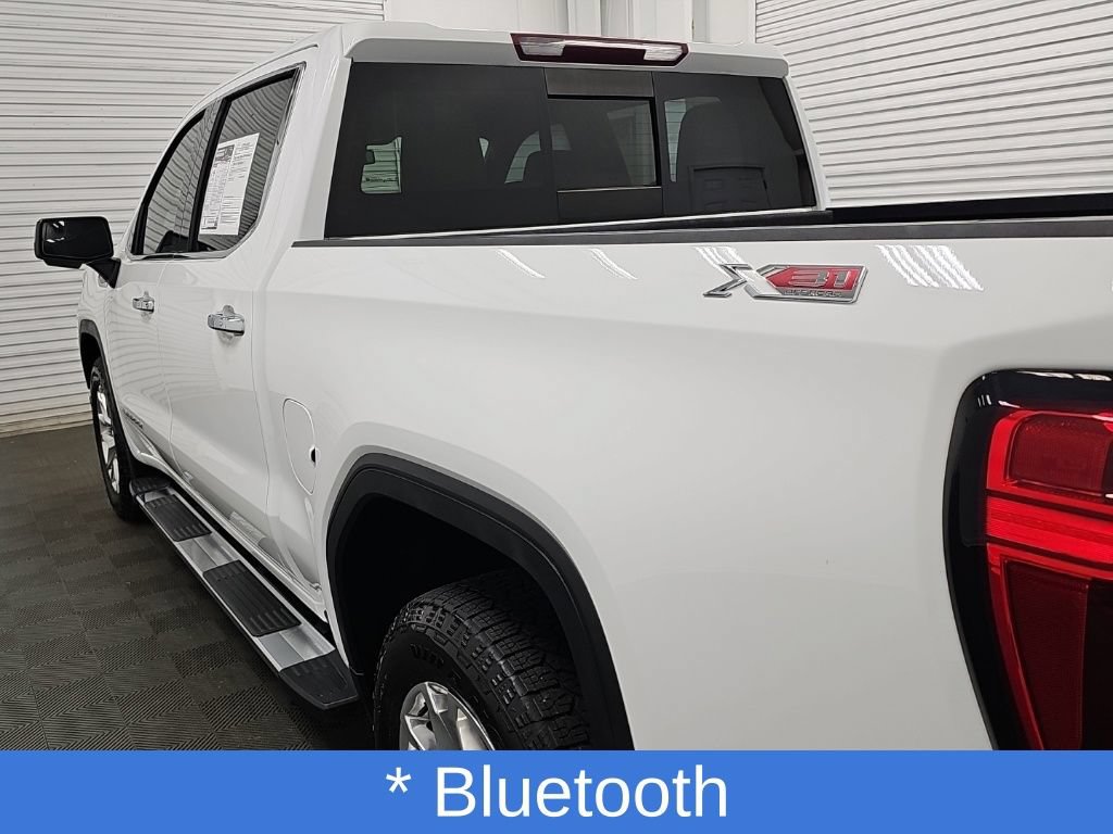 Used 2019 GMC Sierra 1500 SLT w/ SLT Premium Package AWD/4WD image 8