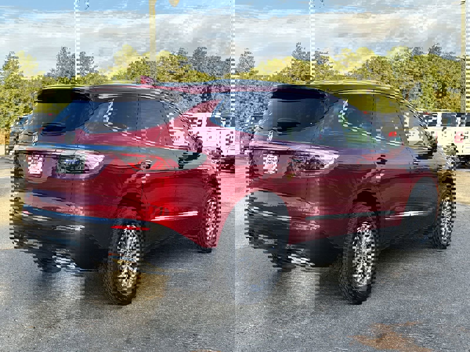 Certified 2024 Buick Enclave Premium image 10