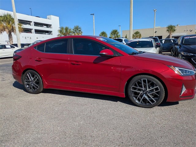 Used 2020 Hyundai Elantra Sport w/ Cargo Package (C1)
