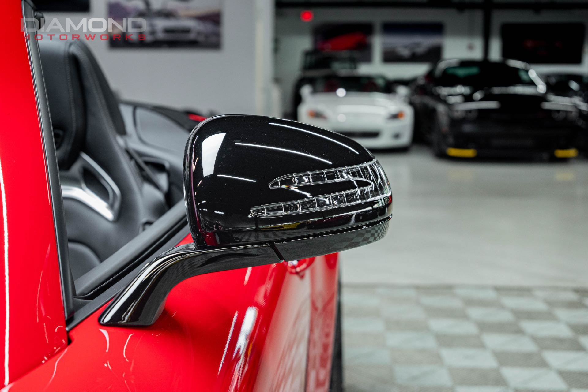 Used 2018 Mercedes-Benz AMG GT C image 48